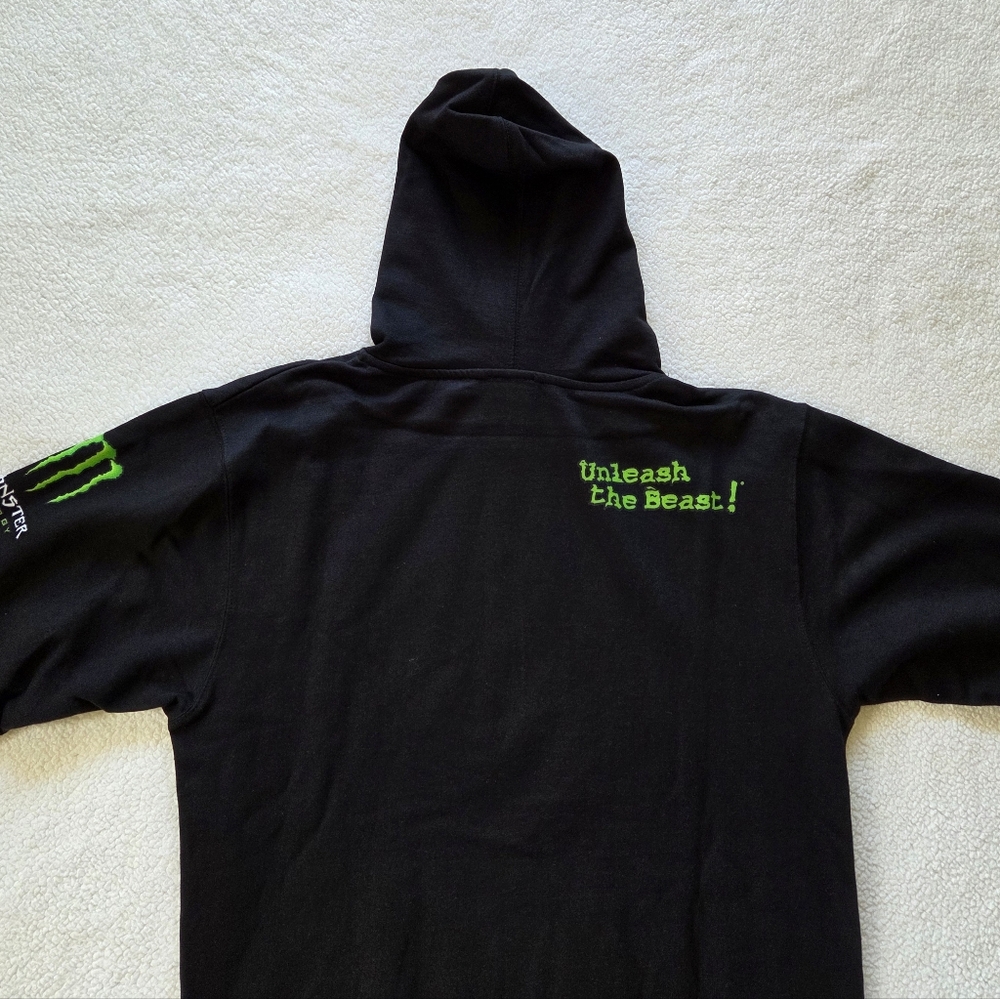 Mens Hoodie (sz:M) - Picture 2 of 6